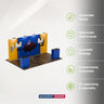 Portable Exhibit Display 6m x 3m - Model 4