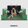 Portable Exhibit Display 6m x 3m - Model 5