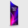 Portable Magnetic Slope Fabric Stand