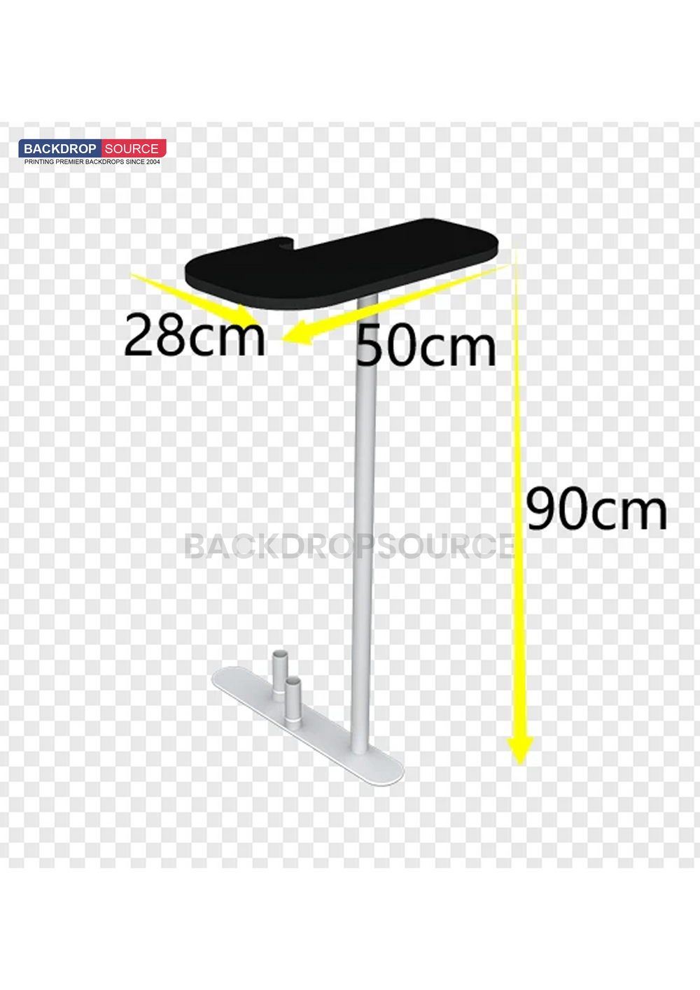 Portable Exhibit Display 3m x 3m - Model 14