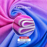 Backlit Premium Fabric Counter Display – 1m/1.2m/1.8m W