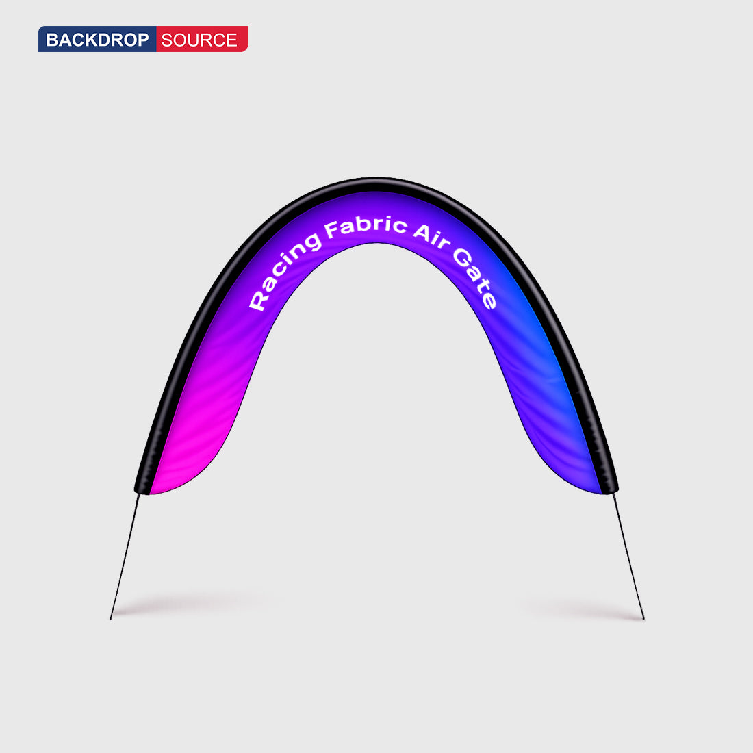 Racing Fabric Air Gate