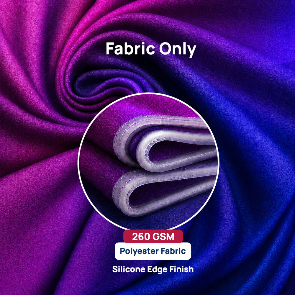 Fabric Event Reception Counter – 2m wide