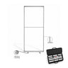 SEG Fabric Display Frame - 80mm Depth Aluminum Profile