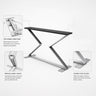 SEG Fabric Foldable Display Counter (Non-Lit)