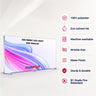 SEG Frameless  Fabric LED Light Box Display - 4m W x 2.5m H