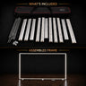 SEG Frameless  Fabric LED Light Box Display - 4m W x 2.5m H