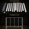 SEG Frameless Fabric Led Light Box Display - 6m W