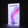 SEG Frameless Fabric Led Light Box Display - 1.2m W x 2m H