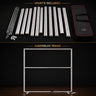 SEG Frameless Fabric Led Light Box Display - 2.5m W x 2.5m H