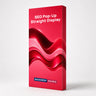 SEG Popup Straight Media Wall