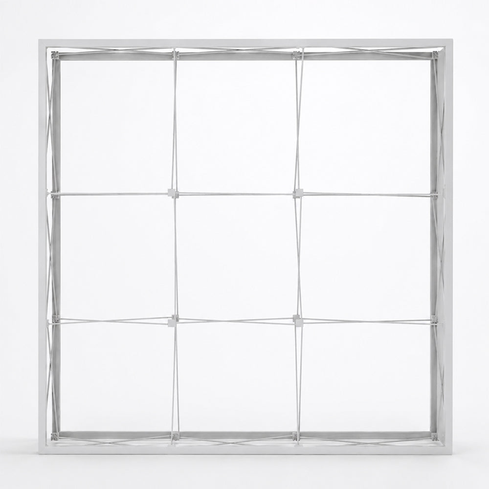 SEG Popup Straight Media Wall