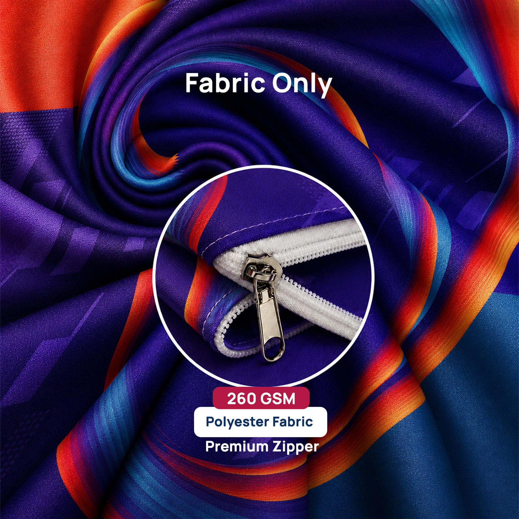 Sky Tube Wave Hanging Banner