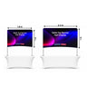 Table Top Banner - Half Display