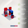 The Elegance of 3D Boxes and Square Arch