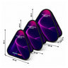 Triangle Fabric Pop Up Banners (Double Side Printed)