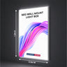Wall-Mounted SEG Light Box