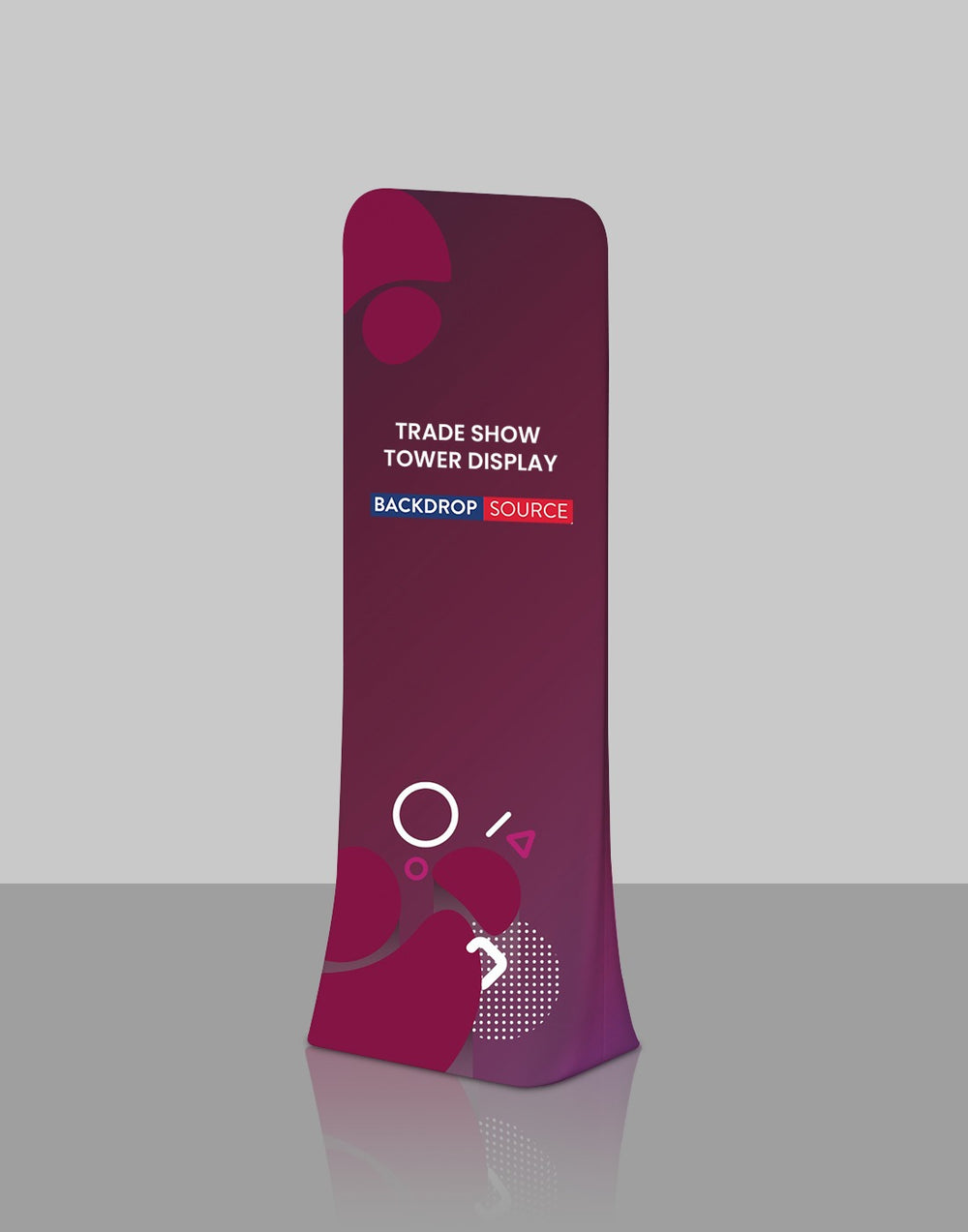 Trade Show Tower Display