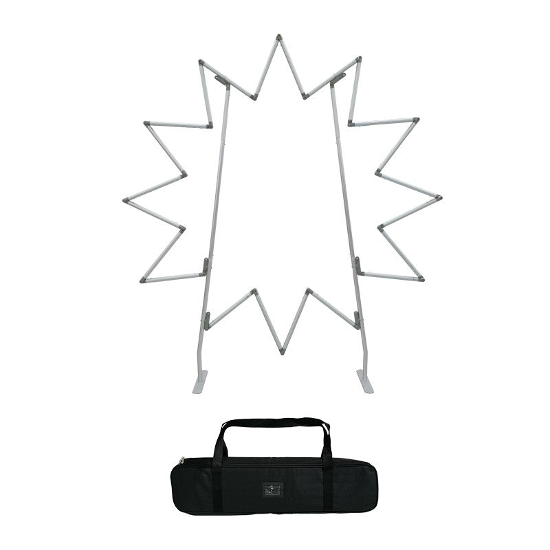 Sun Design Event Backdrop