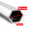 Advertising Canopy Tent – 6m x 4m