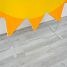 Sun Design Event Backdrop