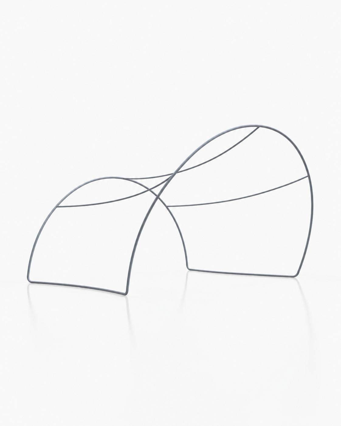 Tunnel Shaped Fabric Display