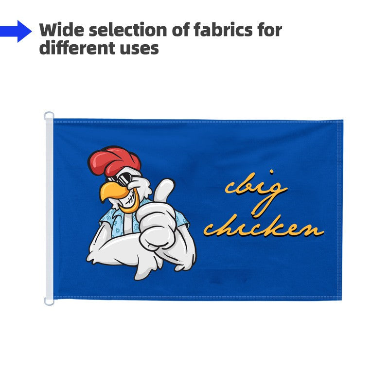 Custom Header Flags
