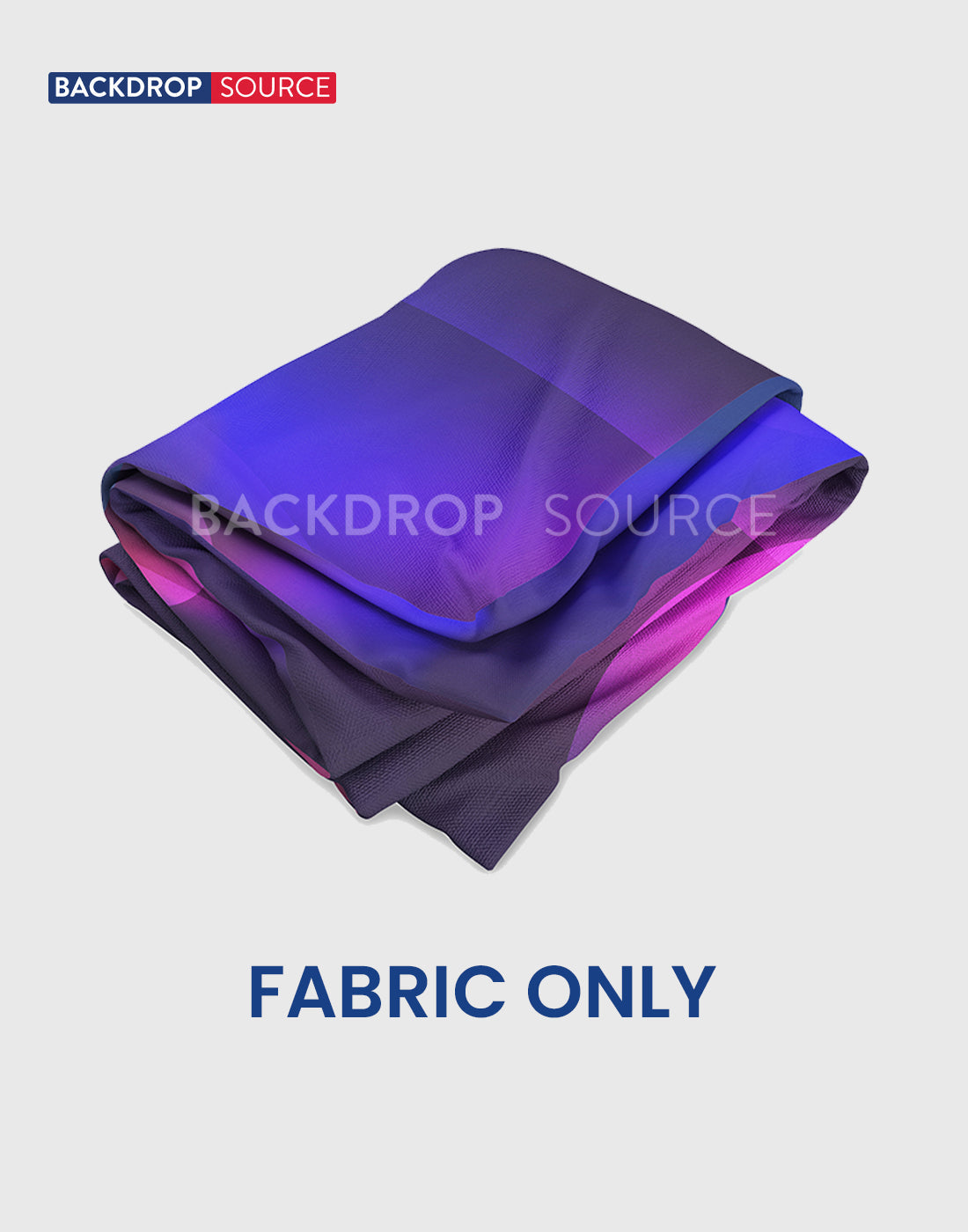 Magnetic Fabric Booth Display - Model 1 (6m x 6m)