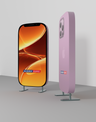Mobile-Shaped Exhibition Display